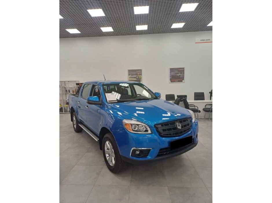 Sollers ST6 Comfort 2.0 МКПП, 2024 фото 1