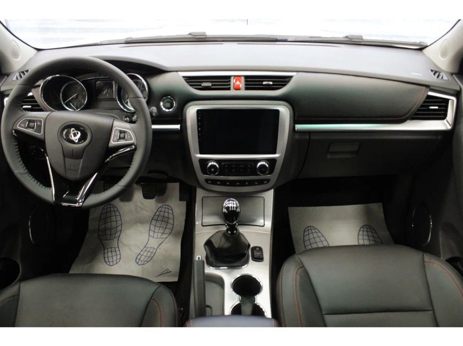 Sollers ST6 Comfort 2.0 МКПП, 2024 фото 4