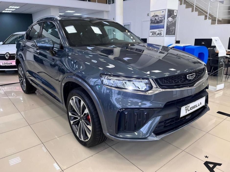 Geely Tugella Luxury 2.0 АКПП, 2024 фото 2