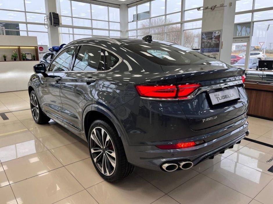 Geely Tugella Luxury 2.0 АКПП, 2024 фото 3