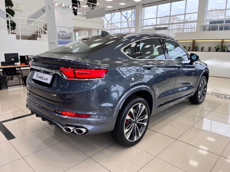 Geely Tugella Luxury 2.0 АКПП, 2024 фото 4