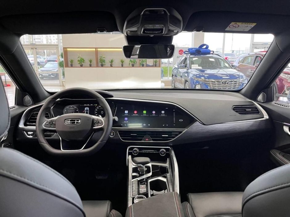 Geely Tugella Luxury 2.0 АКПП, 2024 фото 5