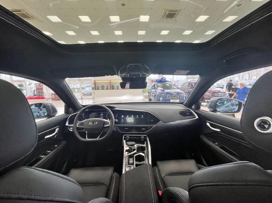 Geely Tugella Luxury 2.0 АКПП, 2024 фото 7