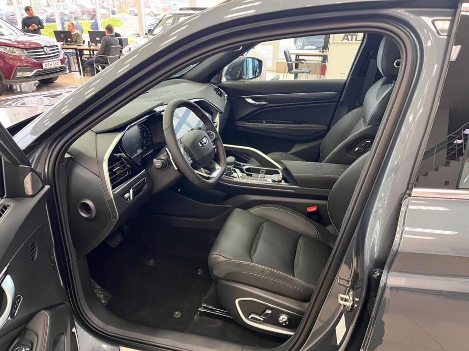 Geely Tugella Luxury 2.0 АКПП, 2024 фото 8