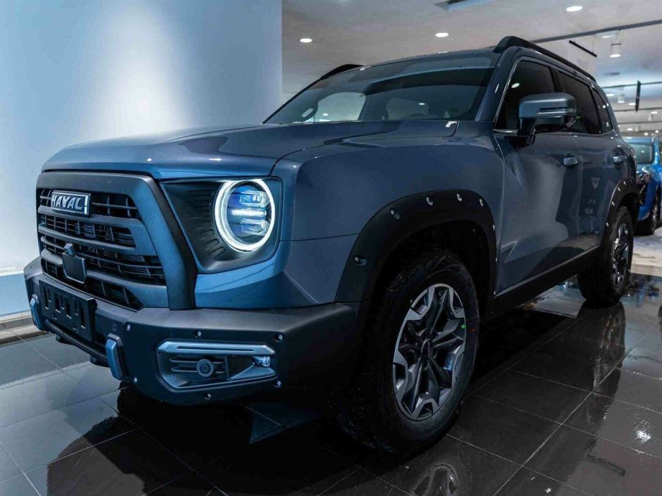 Haval Dargo Elite 2.0 РКПП, 2024 фото 1