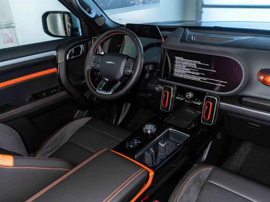 Haval Dargo Elite 2.0 РКПП, 2024 фото 5