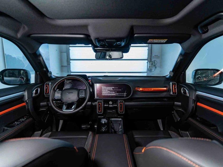 Haval Dargo Elite 2.0 РКПП, 2024 фото 6