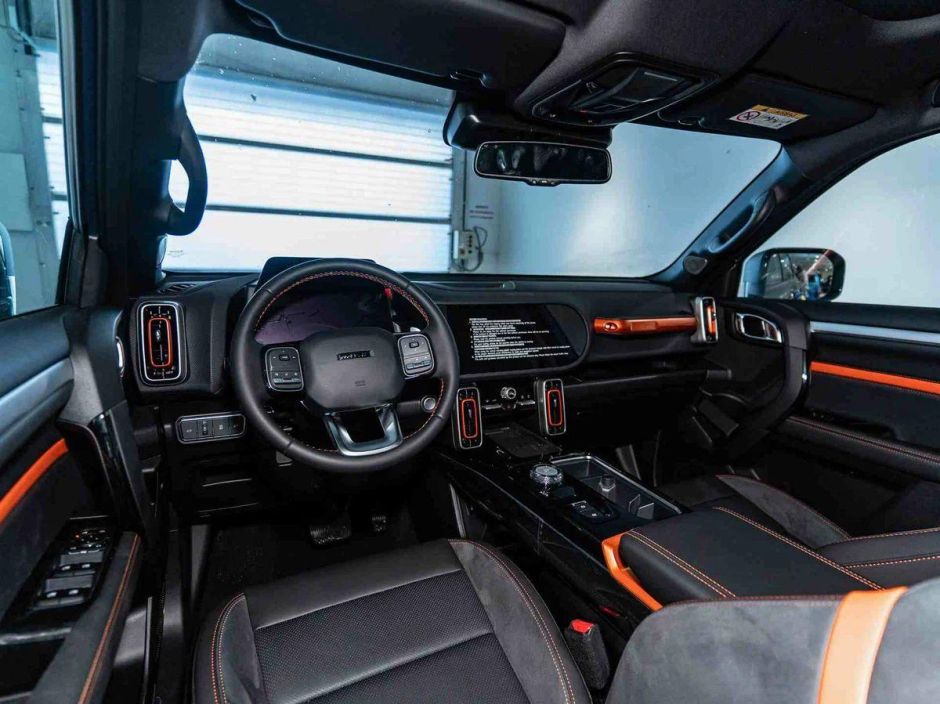 Haval Dargo Elite 2.0 РКПП, 2024 фото 7