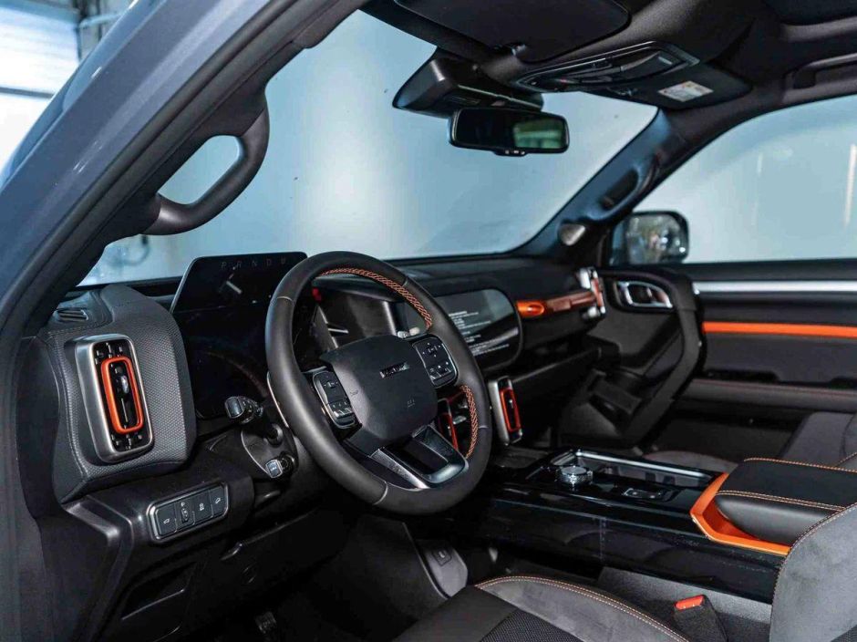 Haval Dargo Elite 2.0 РКПП, 2024 фото 8