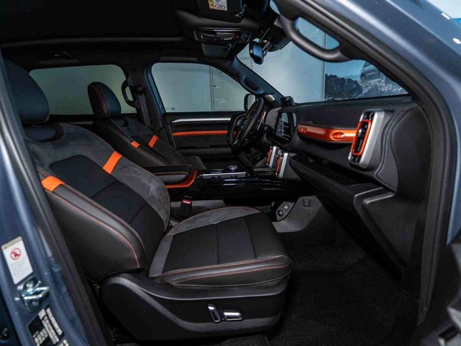 Haval Dargo Elite 2.0 РКПП, 2024 фото 11