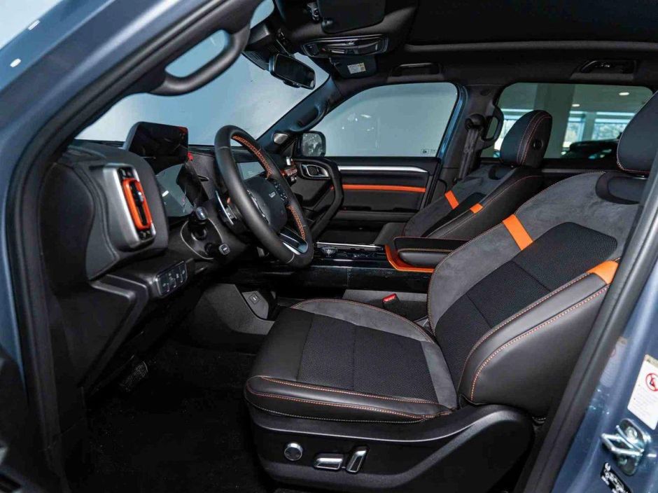 Haval Dargo Elite 2.0 РКПП, 2024 фото 12