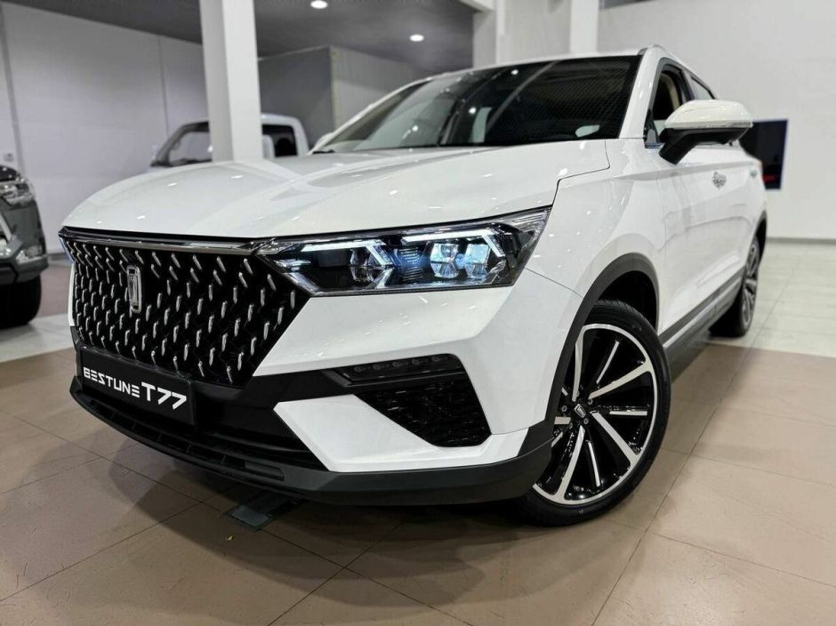 FAW Bestune T77 Luxury (DCT) 1.5 РКПП, 2025 фото 1