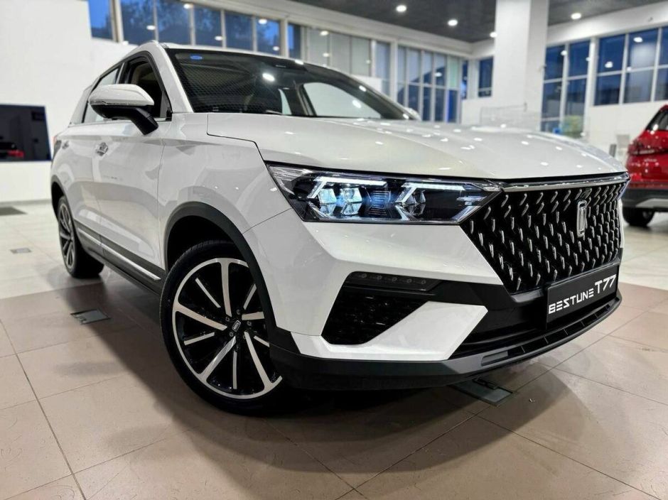 FAW Bestune T77 Luxury (DCT) 1.5 РКПП, 2025 фото 2