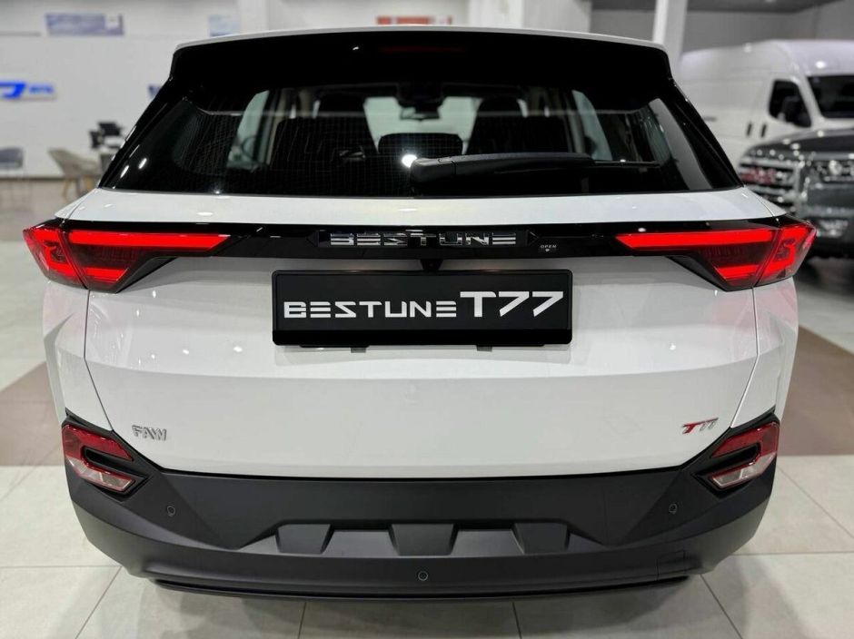 FAW Bestune T77 Luxury (DCT) 1.5 РКПП, 2025 фото 3