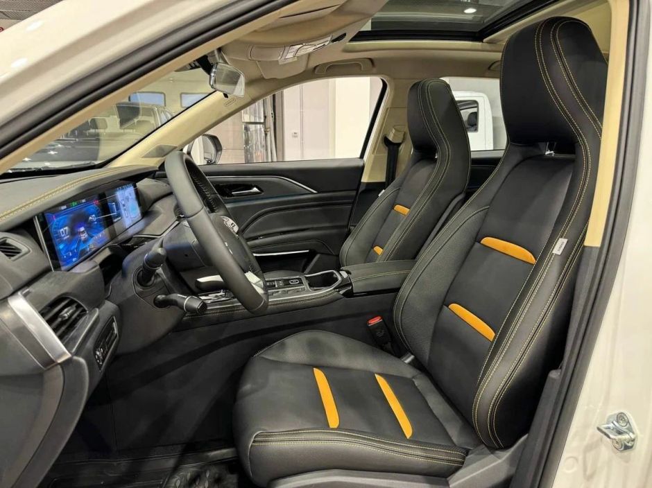 FAW Bestune T77 Luxury (DCT) 1.5 РКПП, 2025 фото 4