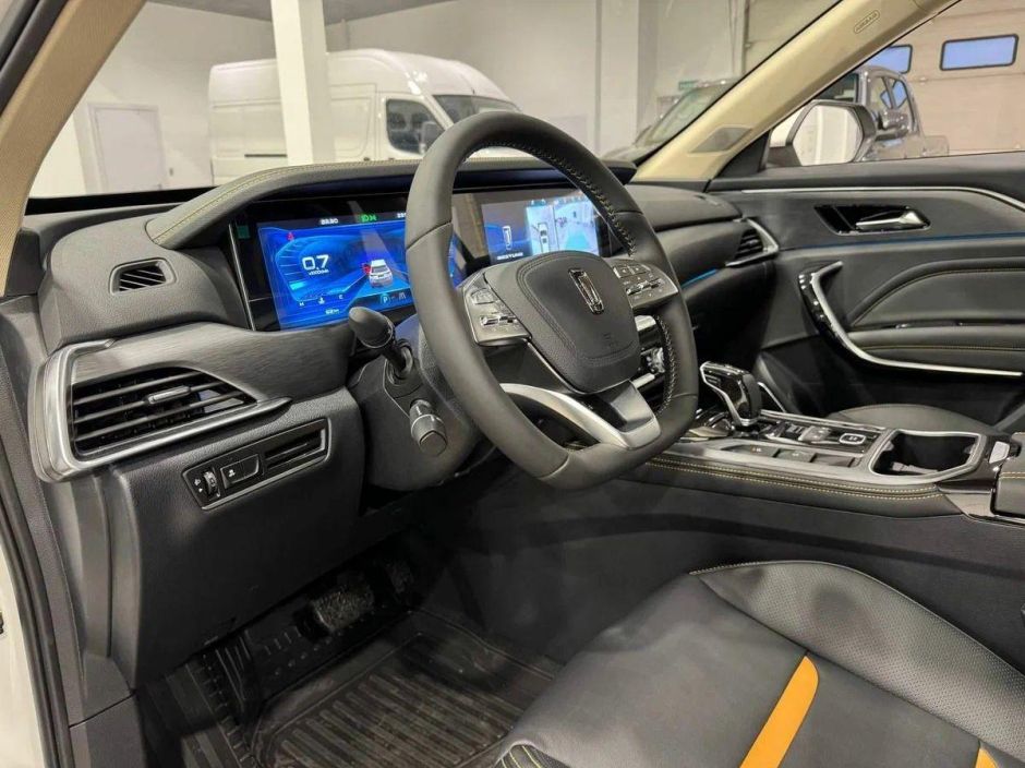 FAW Bestune T77 Luxury (DCT) 1.5 РКПП, 2025 фото 14