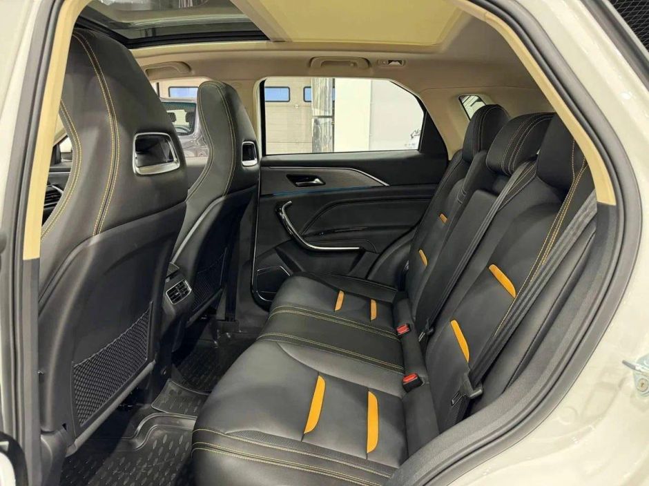 FAW Bestune T77 Luxury (DCT) 1.5 РКПП, 2025 фото 15