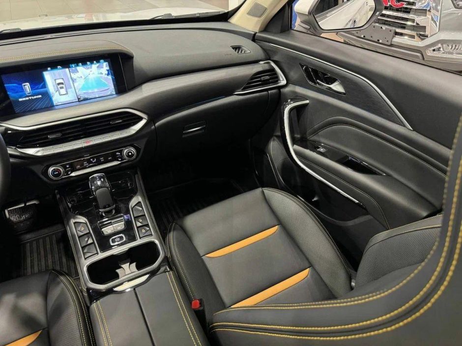 FAW Bestune T77 Luxury (DCT) 1.5 РКПП, 2025 фото 16