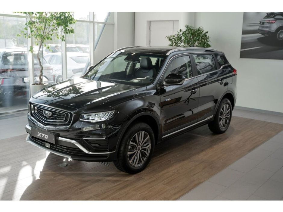 Belgee X70 Prestige+ 1.5 РКПП, 2024 фото 1