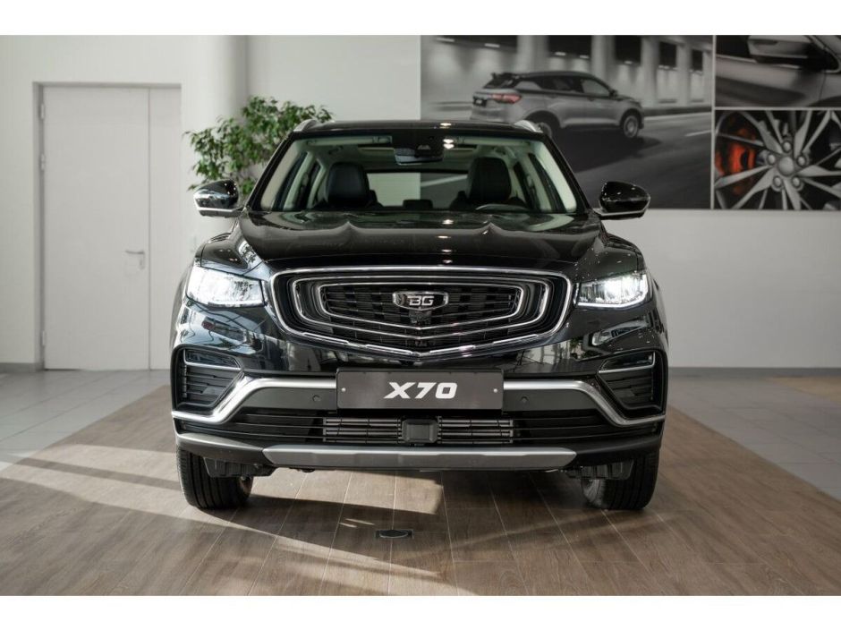 Belgee X70 Prestige+ 1.5 РКПП, 2024 фото 2