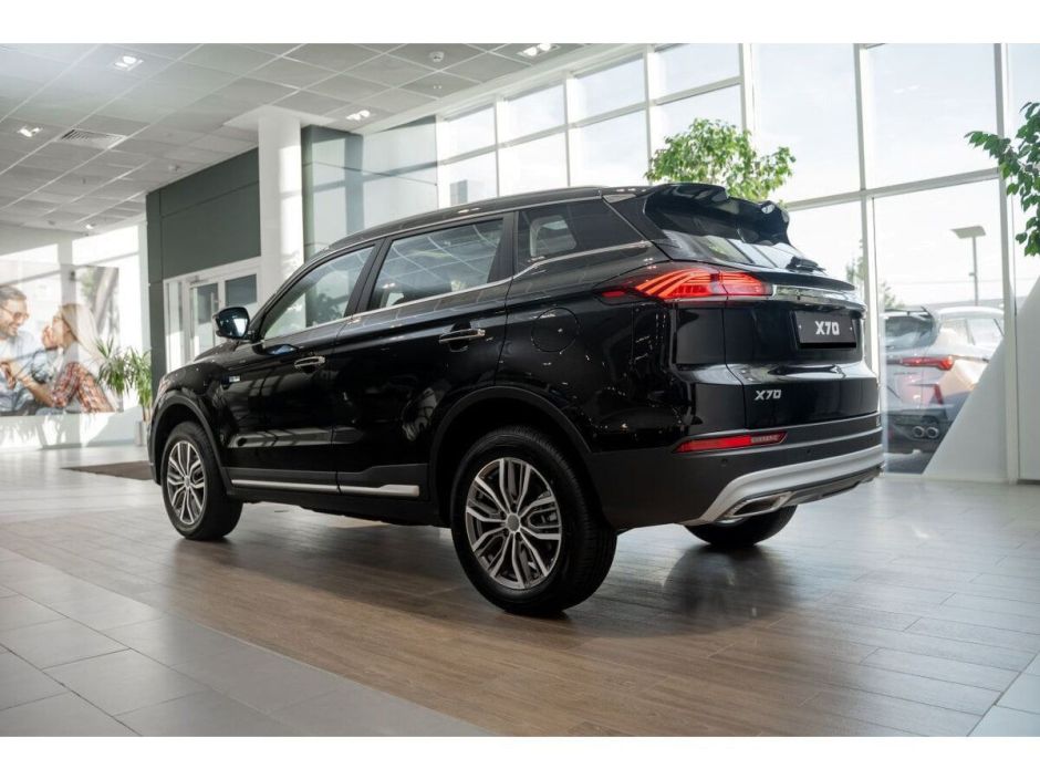 Belgee X70 Prestige+ 1.5 РКПП, 2024 фото 3