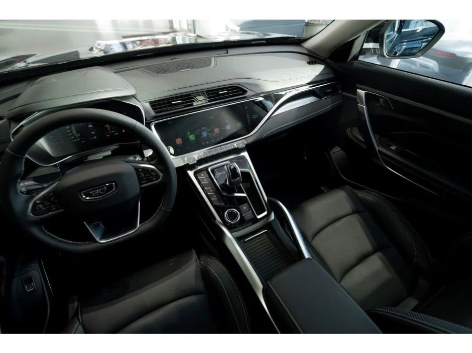 Belgee X70 Prestige+ 1.5 РКПП, 2024 фото 4