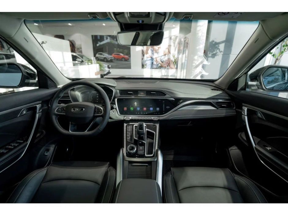 Belgee X70 Prestige+ 1.5 РКПП, 2024 фото 5