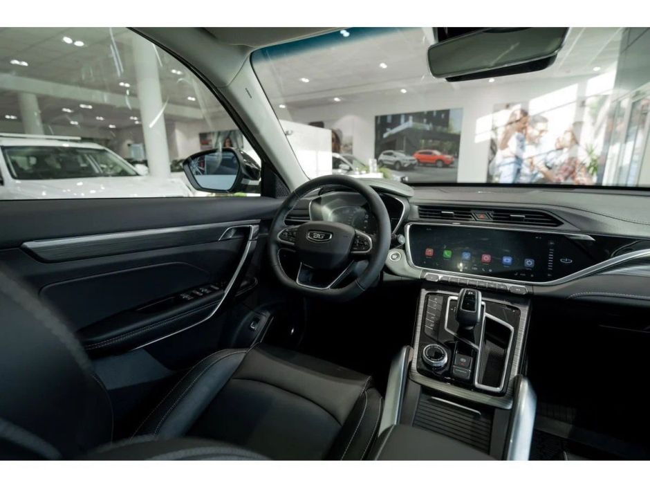 Belgee X70 Prestige+ 1.5 РКПП, 2024 фото 6