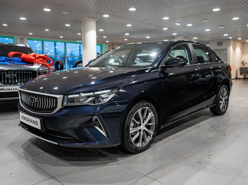 Geely Emgrand Flagship 1.5 АКПП, 2024 фото 1