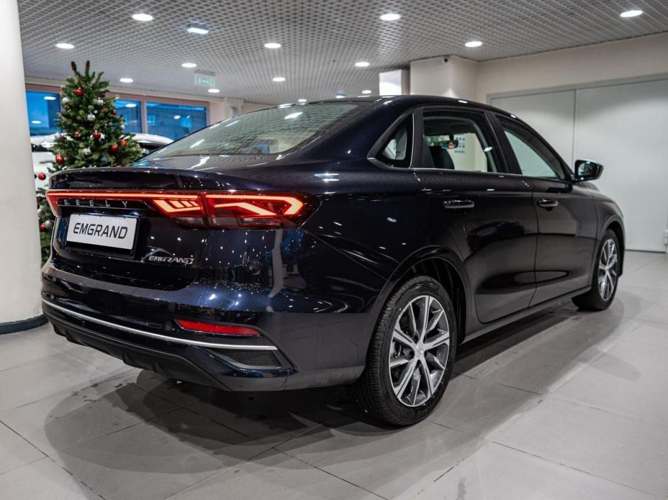 Geely Emgrand Flagship 1.5 АКПП, 2024 фото 4