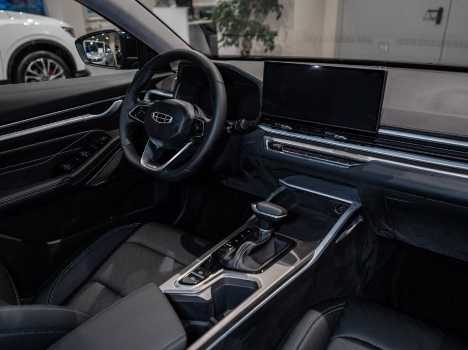 Geely Emgrand Flagship 1.5 АКПП, 2024 фото 5