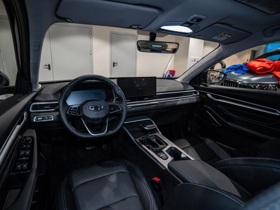 Geely Emgrand Flagship 1.5 АКПП, 2024 фото 6