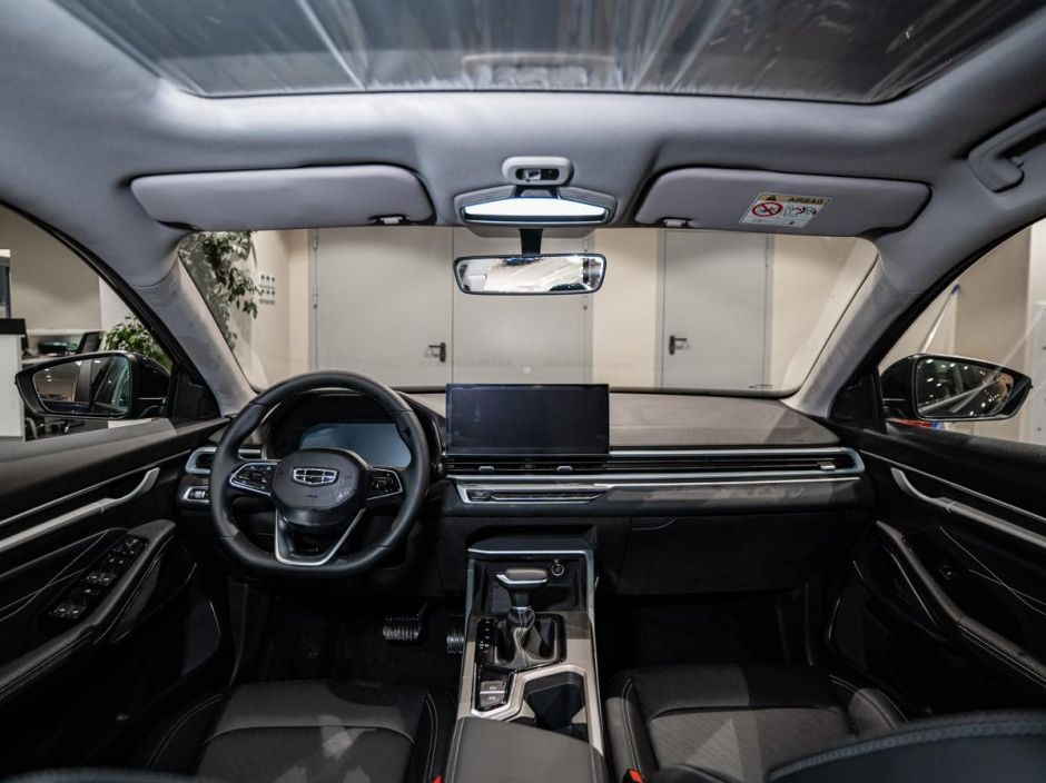 Geely Emgrand Flagship 1.5 АКПП, 2024 фото 7