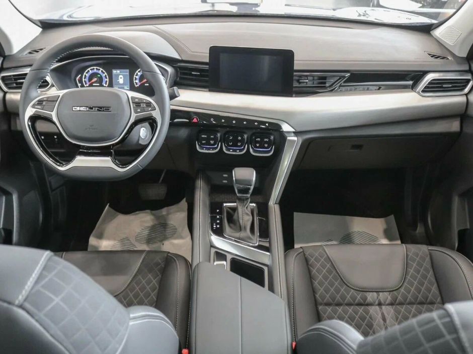 BAIC X35 Luxury 1.5 CVT, 2024 фото 5