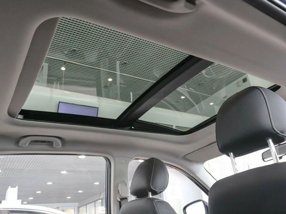 BAIC X35 Luxury 1.5 CVT, 2024 фото 7