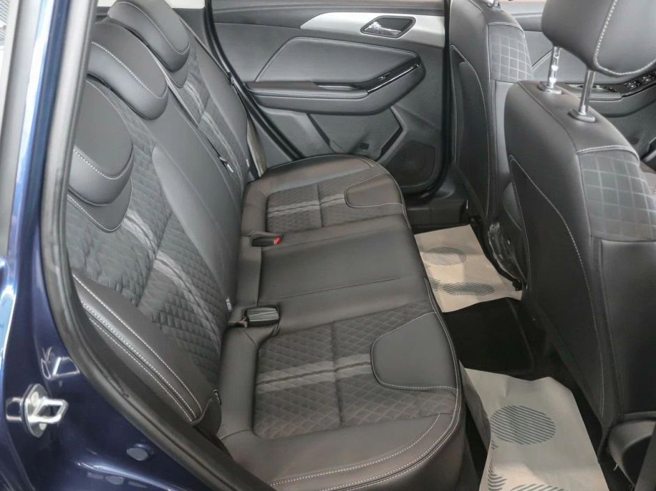 BAIC X35 Luxury 1.5 CVT, 2024 фото 8