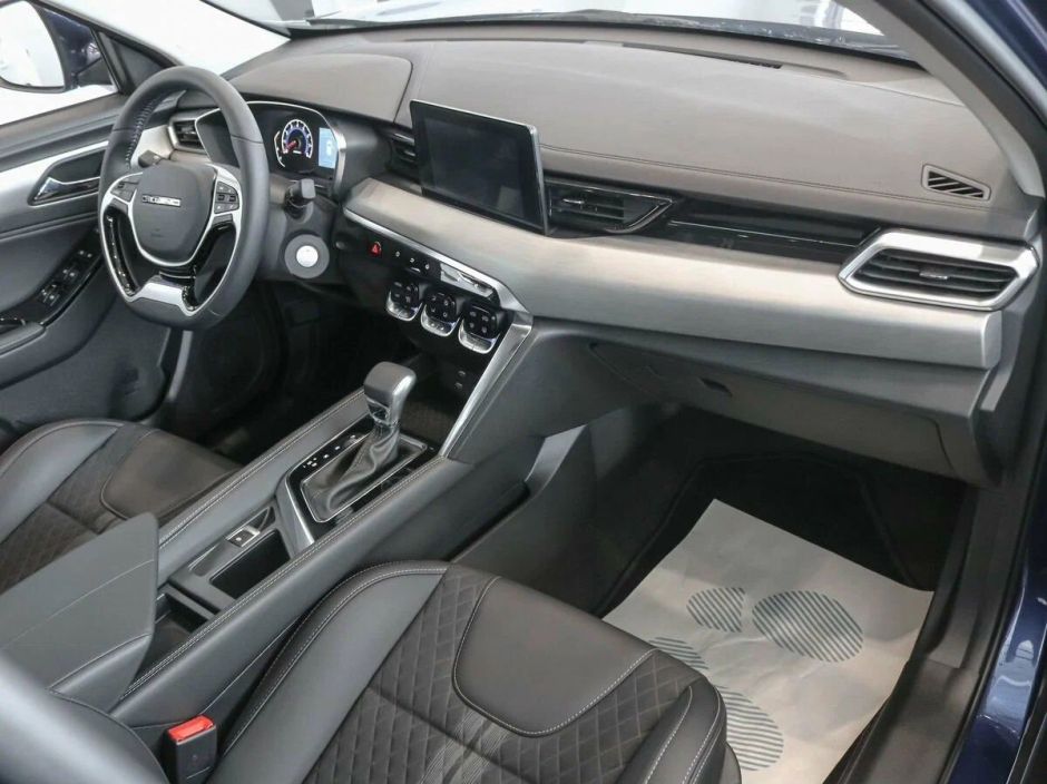 BAIC X35 Luxury 1.5 CVT, 2024 фото 9