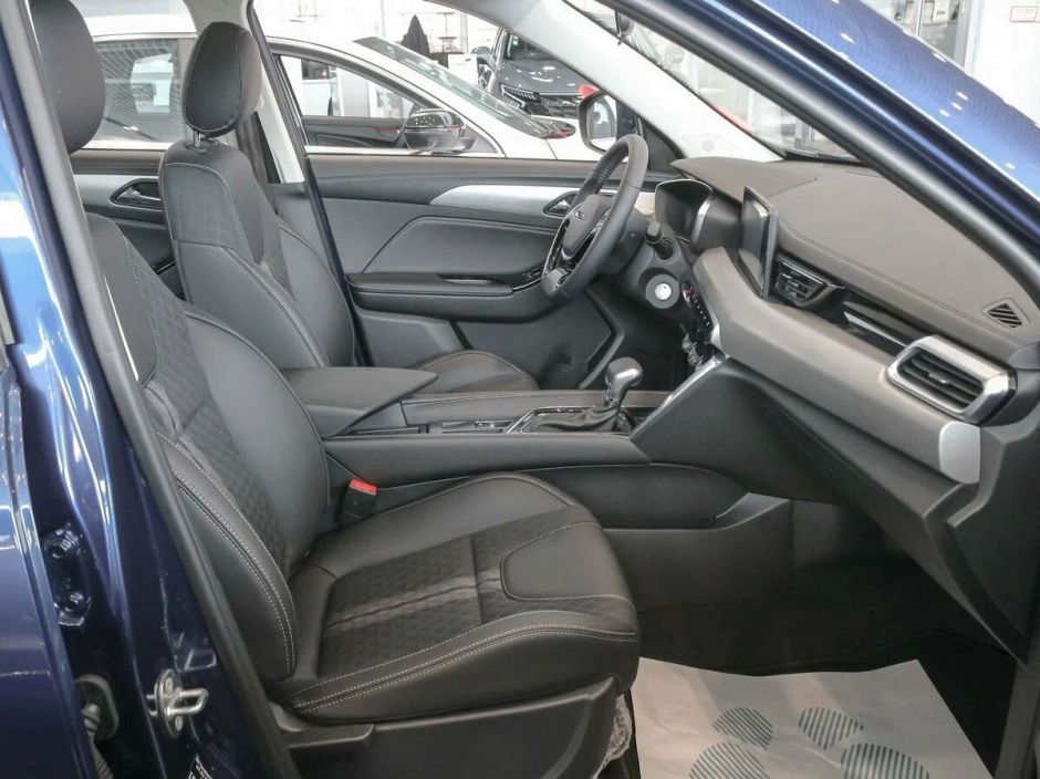 BAIC X35 Luxury 1.5 CVT, 2024 фото 10