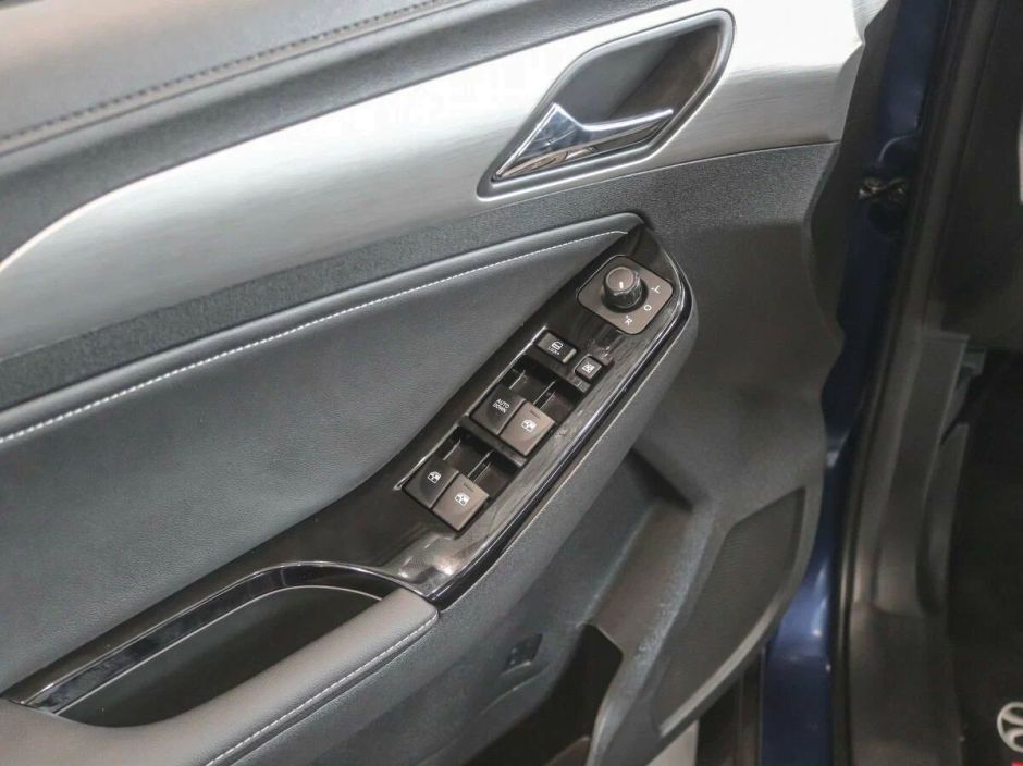 BAIC X35 Luxury 1.5 CVT, 2024 фото 12