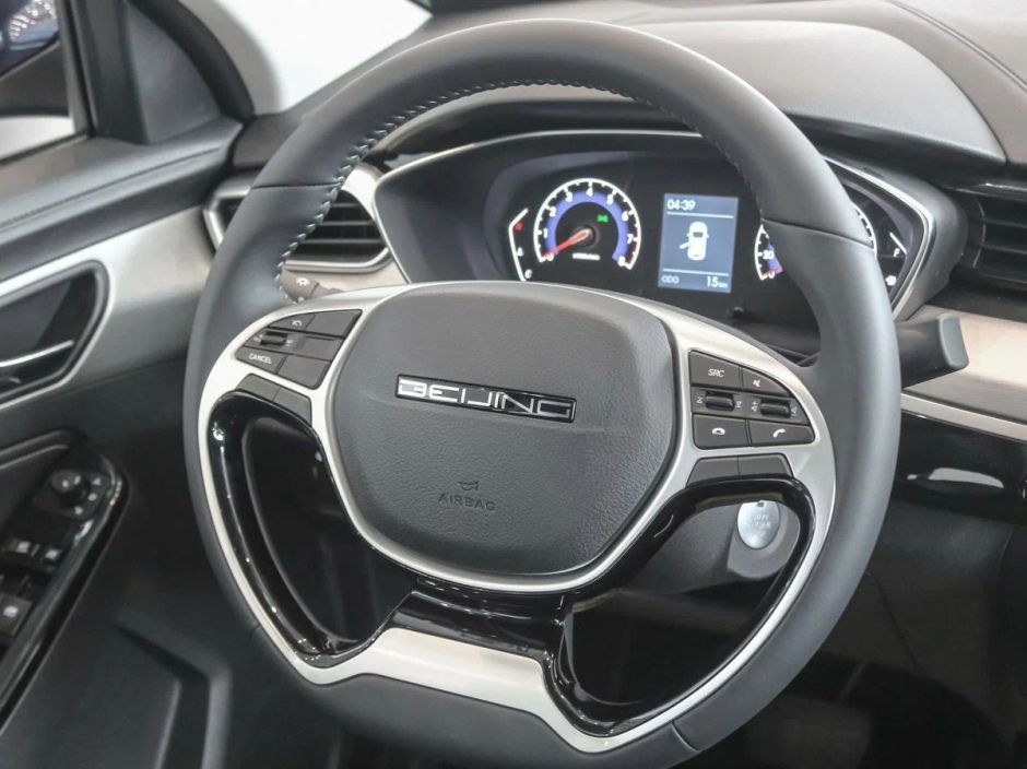 BAIC X35 Luxury 1.5 CVT, 2024 фото 13