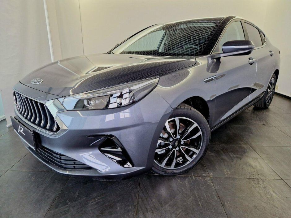 JAC J7 Luxury 1.5 CVT, 2024 фото 1