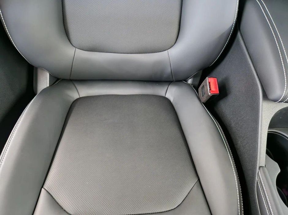 JAC J7 Luxury 1.5 CVT, 2024 фото 22