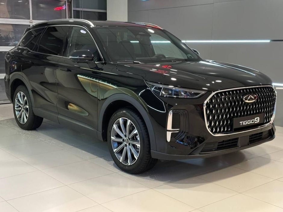 Chery Tiggo 9 Prime 2.0 АКПП, 2024 фото 1