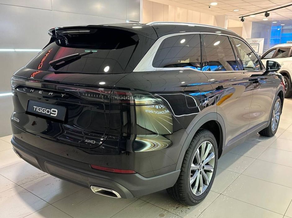 Chery Tiggo 9 Prime 2.0 АКПП, 2024 фото 3