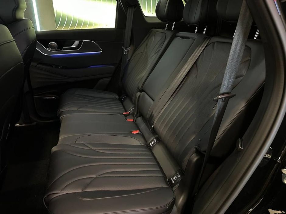 Chery Tiggo 9 Prime 2.0 АКПП, 2024 фото 4