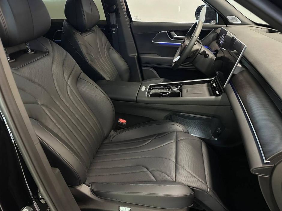 Chery Tiggo 9 Prime 2.0 АКПП, 2024 фото 7