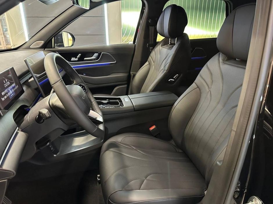 Chery Tiggo 9 Prime 2.0 АКПП, 2024 фото 8