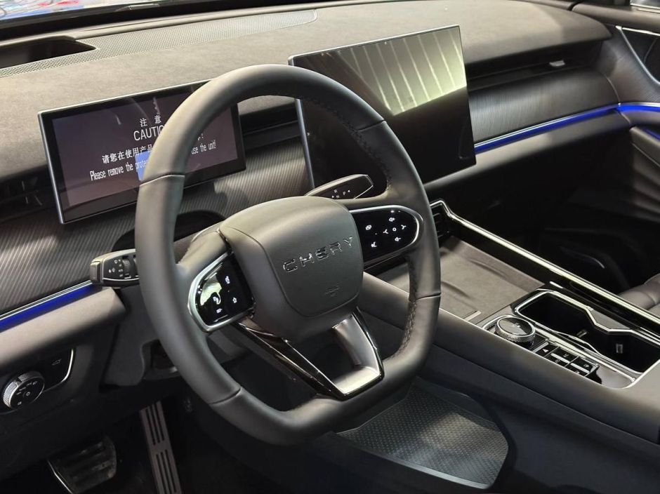 Chery Tiggo 9 Prime 2.0 АКПП, 2024 фото 10