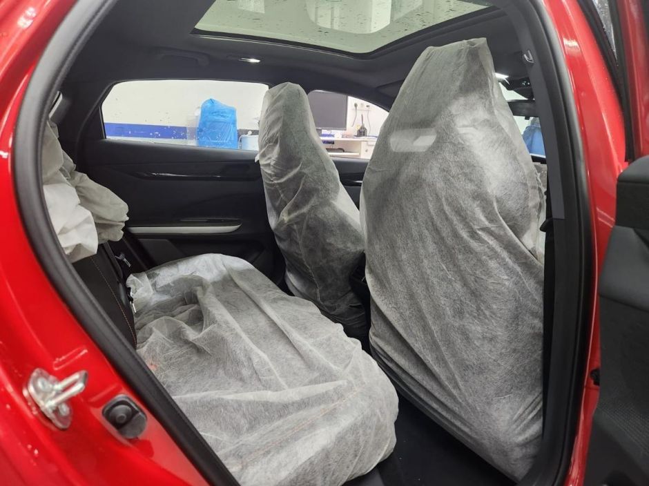 Changan UNI-V DLX 1.5 РКПП, 2024 фото 6