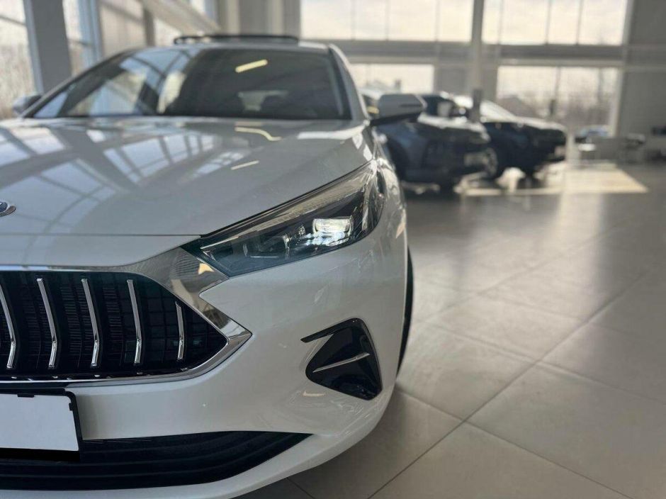 JAC J7 Tech 1.5 CVT, 2024 фото 4